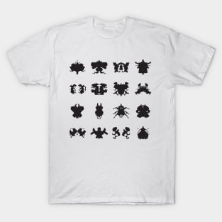 Rorschach test T-Shirt